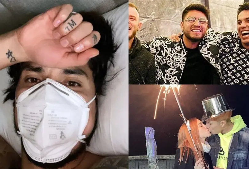 Salcedo da positivo a Covid-19; la afici&oacute;n pide que le baje a sus fiestas