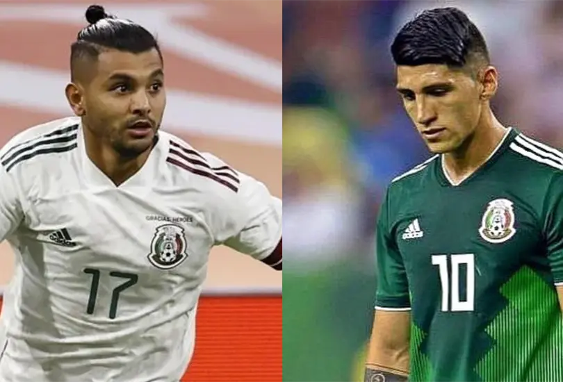 Tecatito y Pulido, los mexicanos que forzaron su salida a Europa desde Nuevo Le&oacute;n