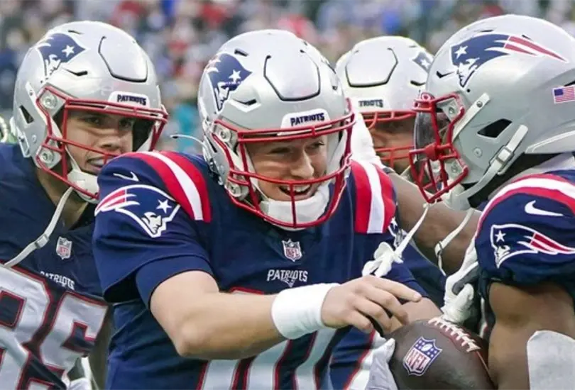 Patriots apabulla a Jaguars en lo mejor de la semana 17 de la NFL