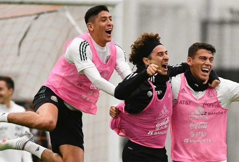 &iquest;D&oacute;nde y cu&aacute;ndo ver el Jamaica vs M&eacute;xico rumbo a Qatar 2022?