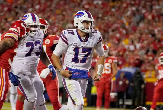 ¿Dónde y cuándo ver los partidos de la Ronda Divisional de los NFL Playoffs 2021? ¿Dónde y cuándo ver los partidos de la Ronda Divisional de los NFL Playoffs 2021?