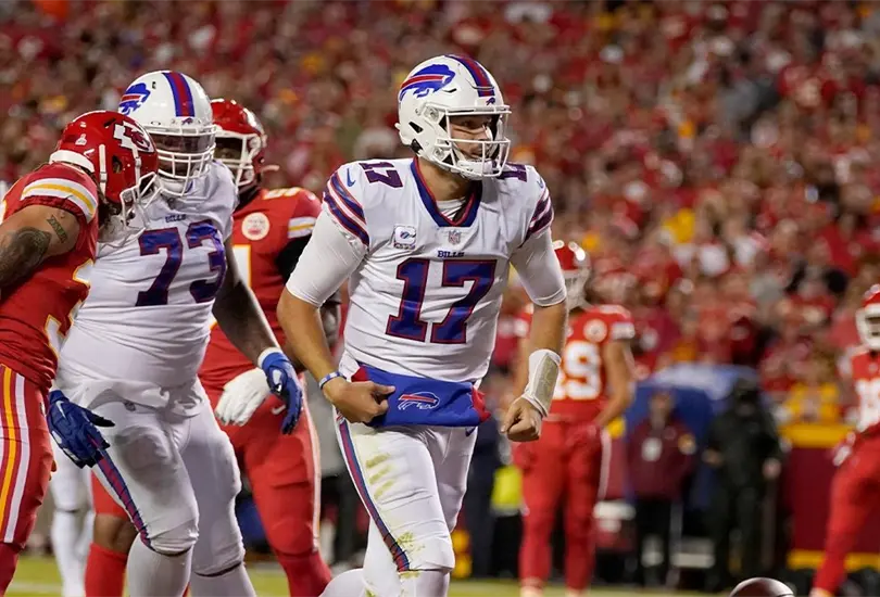 &iquest;D&oacute;nde y cu&aacute;ndo ver los partidos de la Ronda Divisional de los NFL Playoffs 2021?