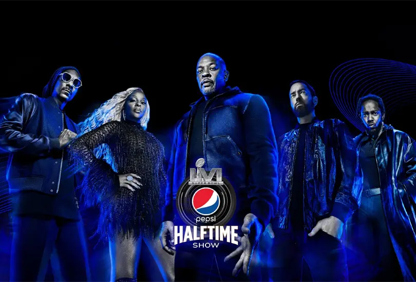 ¿Quién fue el director del comercial para el Halftime Show del Super Bowl LVI? ¿Quién fue el director del comercial para el Halftime Show del Super Bowl LVI?