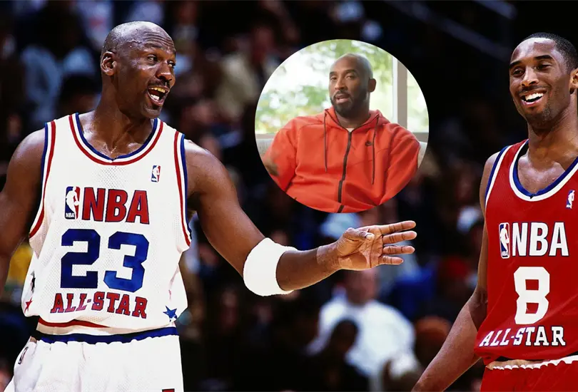 &iquest;C&oacute;mo el director The Last Dance consigui&oacute; la entrevista con Kobe Bryant?