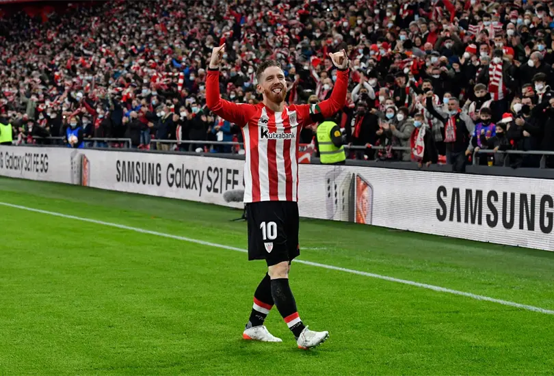 Athletic deja fuera al Barcelona de la Copa del Rey; en tiempos extra se defini&oacute; todo