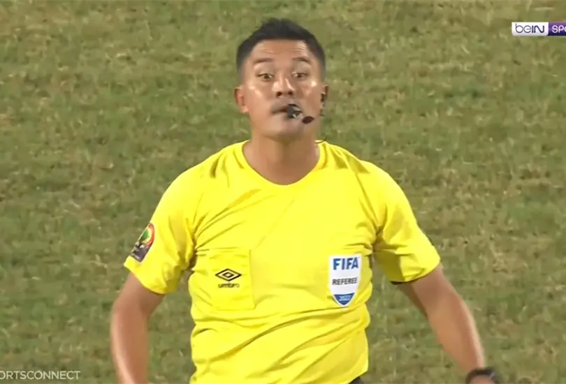 Fernando Guerrero tiene su debut dentro de la Copa Africana de Naciones Fernando Guerrero tiene su debut dentro de la Copa Africana de Naciones