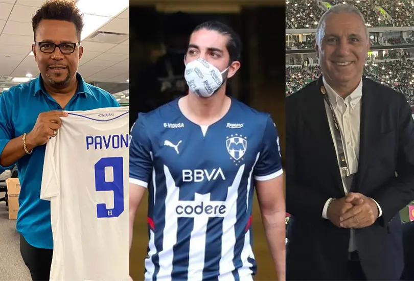 Hristo Stoichkov y Carlos Pavón critican el nivel de juego de Pizarro Hristo Stoichkov y Carlos Pavón critican el nivel de juego de Pizarro