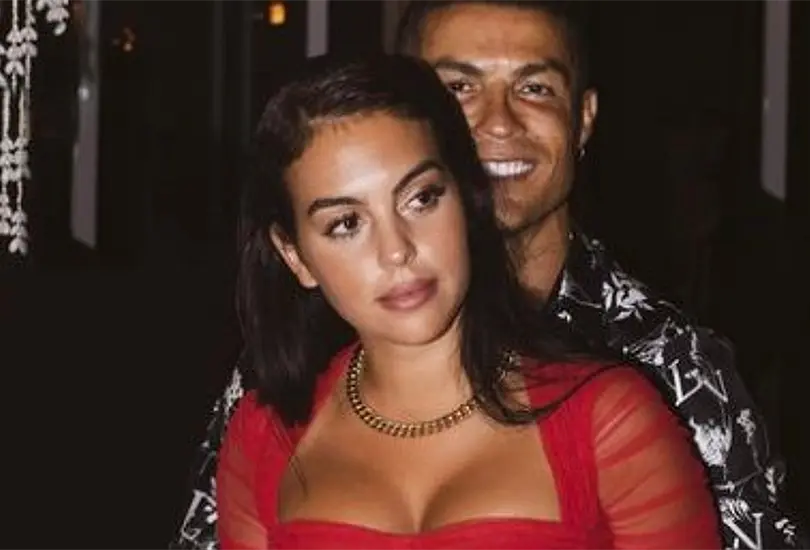 Rumores dieron a conocer que Georgina Rodr&iacute;guez ser&aacute; identificada como la esclava de Cristiano Ronaldo seg&uacute;n las leyes de Arabia Saudita.