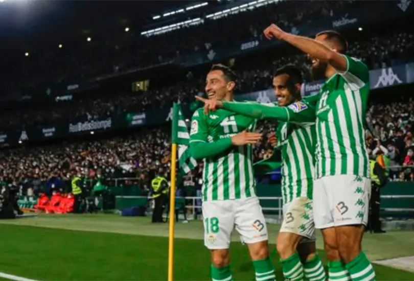 Canal 5 transmitir&aacute; partido del Betis (ahora s&iacute; y en vivo)
