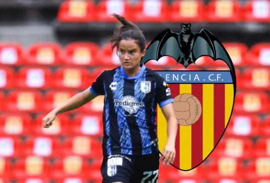 Sofía Álvarez, la mexicana de Querétaro que ficha con el Valencia