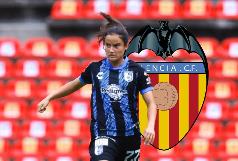 Sof&iacute;a &Aacute;lvarez, la mexicana de Quer&eacute;taro que ficha con el Valencia