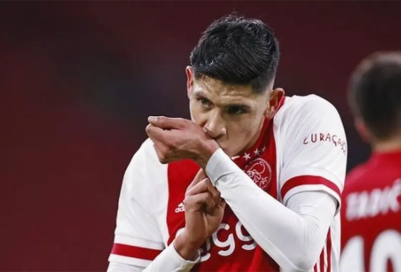 Los tres equipos de la Premier League interesados en Edson &Aacute;lvarez