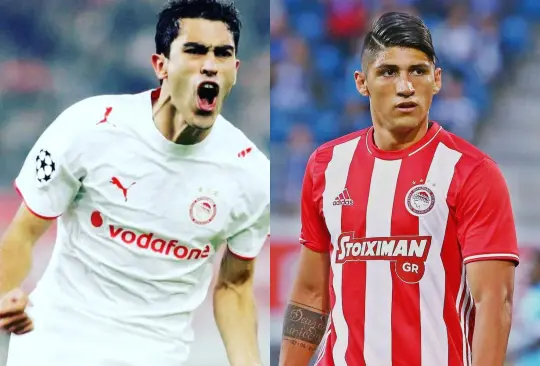 Futbolistas mexicanos que han jugado en Grecia Futbolistas mexicanos que han jugado en Grecia