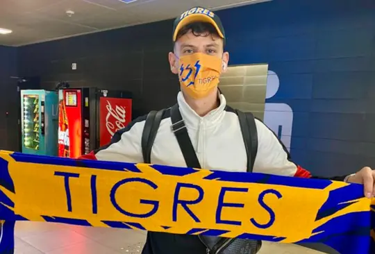 A Tigres lo conocen hasta en Arabia (por Gignac), asegura Igor Lichnovsky