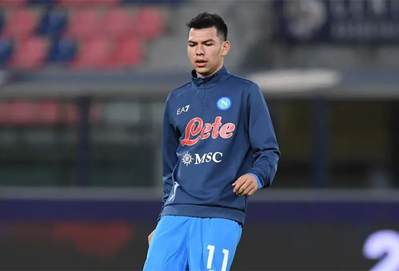 Chucky Lozano asegura que los rega&ntilde;os de su t&eacute;cnico son motivadores
