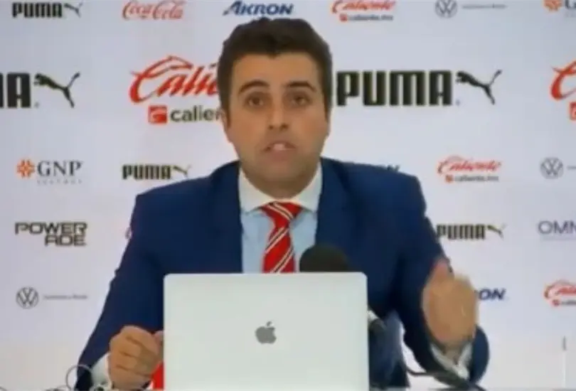 Si dura cinco minutos m&aacute;s el juego, ganamos, dice Lea&ntilde;o sobre el empate de Chivas