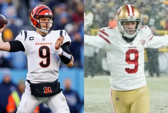 San Francisco y Bengals avanzan a las Finales de sus conferencias San Francisco y Bengals avanzan a las Finales de sus conferencias