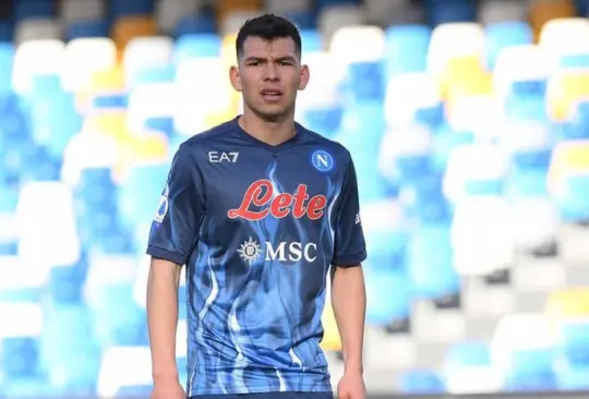 Napoli golea al Salernitana y se acerca al liderato de la Serie A; Chucky es titular Napoli golea al Salernitana y se acerca al liderato de la Serie A; Chucky es titular