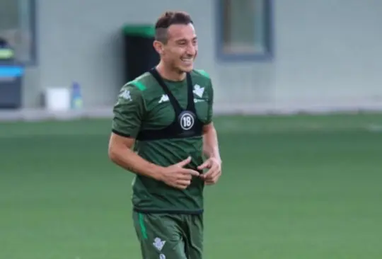 Lo que se sabe sobre la renovación de Andrés Guardado con el Betis