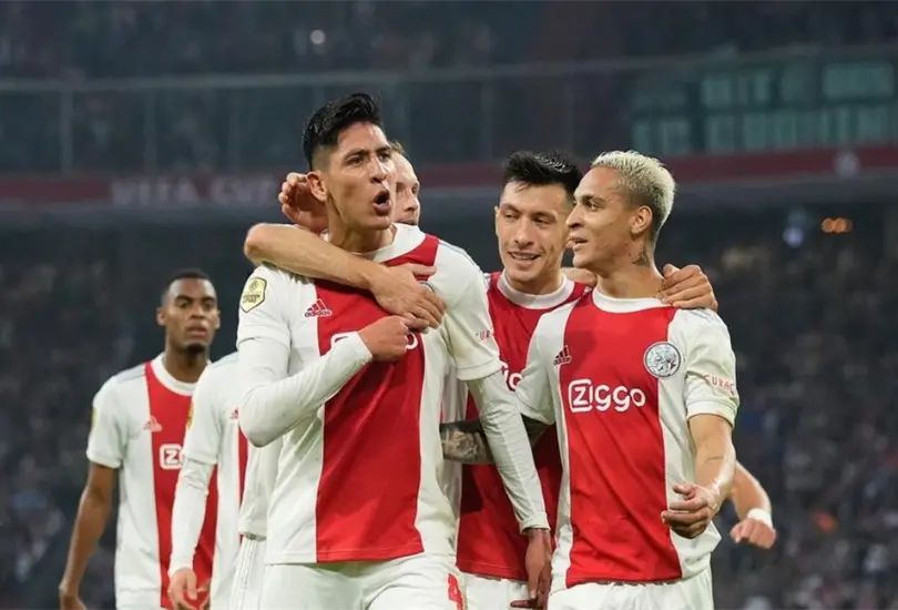 Ronald de Boer lanza nuevo elogio a Edson &Aacute;lvarez por su hambre de triunfo
