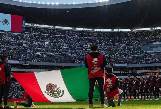 El Estadio Azteca hará historia en el Mundial de 2026 debido a que albergará tres Copas del Mundo. 