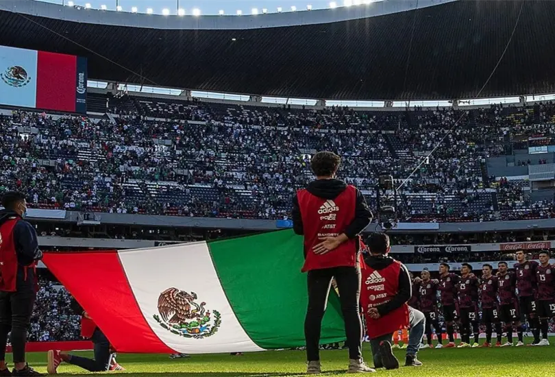 El Estadio Azteca har&aacute; historia en el Mundial de 2026 debido a que albergar&aacute; tres Copas del Mundo. 