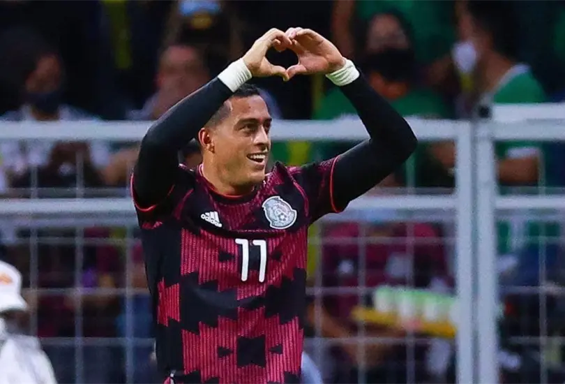 Funes Mori asegura que no es una solución en la Selección Mexicana Funes Mori asegura que no es una solución en la Selección Mexicana