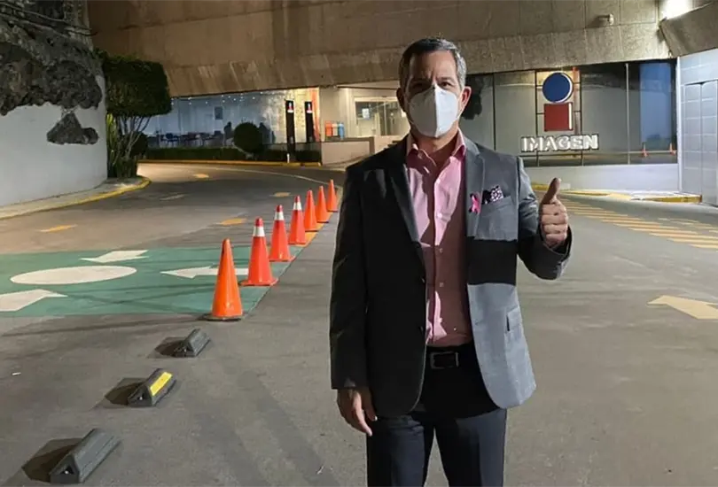 Alarc&oacute;n arremete vs TUDN por presionar a Villa y al Perro a ofrecer una disculpa