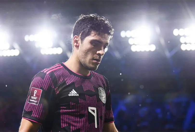 Reportan que Raúl Jiménez no jugaría contra Jamaica por lesión Reportan que Raúl Jiménez no jugaría contra Jamaica por lesión