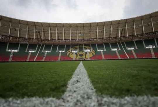 CAF anuncia que estadio donde fue la estampida no recibirá partido de cuartos CAF anuncia que estadio donde fue la estampida no recibirá partido de cuartos