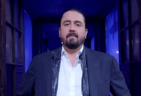Amaury Vergara participará en Shark Tank México Amaury Vergara participará en Shark Tank México