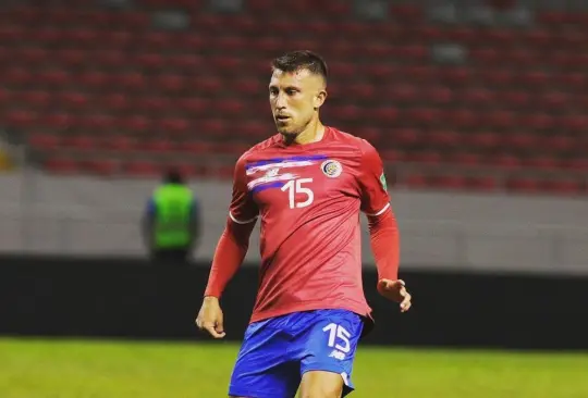 Jugador de Costa Rica defiende a la afición mexicana y dice que el Azteca sí pesa