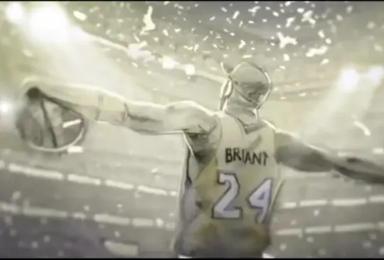 VIDEO: Dear Basketball, el cortometraje de Kobe Bryant que ganó un premio Oscar