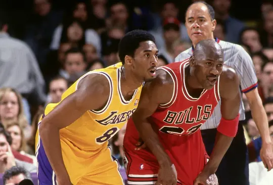 ¿Por qué Kobe Bryant odiaba que lo compararan con Michael Jordan?