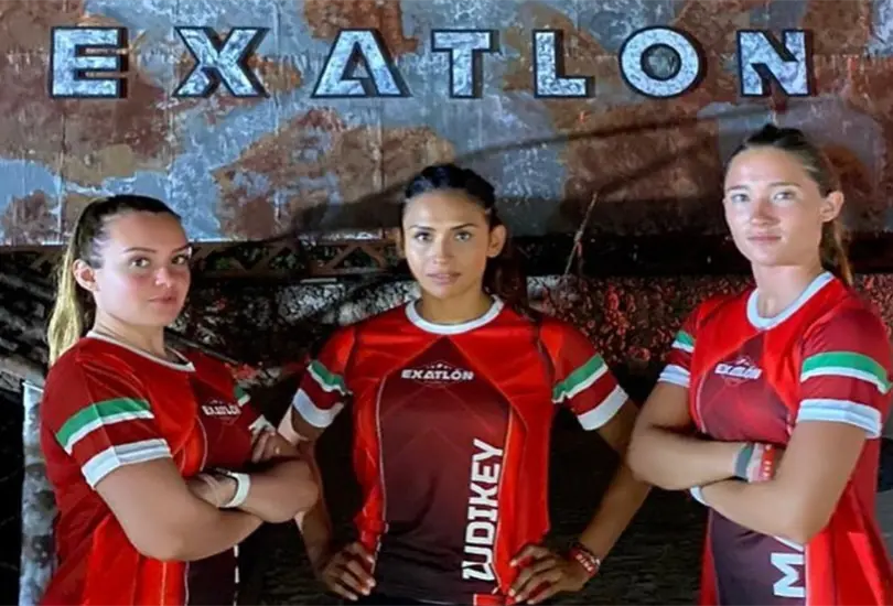 Ana Lago, la gimnasta mexicana y favorita en Exatl&oacute;n M&eacute;xico