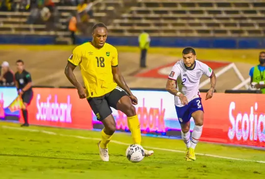 ¿Cuál sería la alineación de Jamaica vs México con sus estrellas de la Premier?