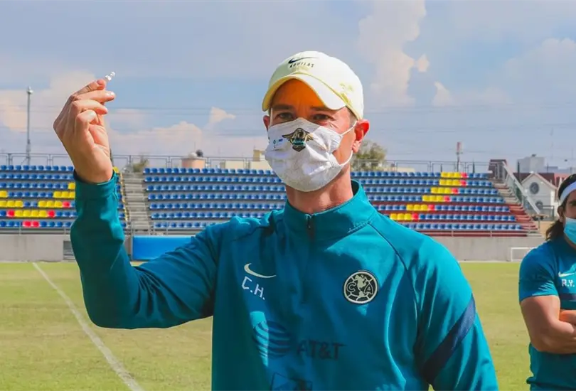 Comisi&oacute;n Disciplinaria revela sanci&oacute;n para Craig Harrington