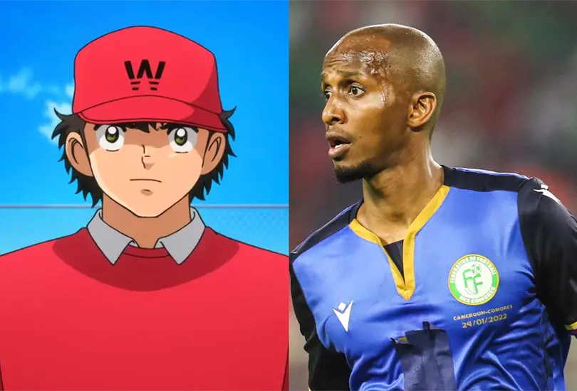 Defensa de Comoras que jug&oacute; como portero se inspir&oacute; en Benji Price