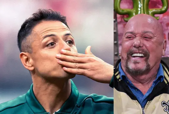 Tata quiere humildad de Chicharito para volver al Tri, dice el Perro Bermúdez