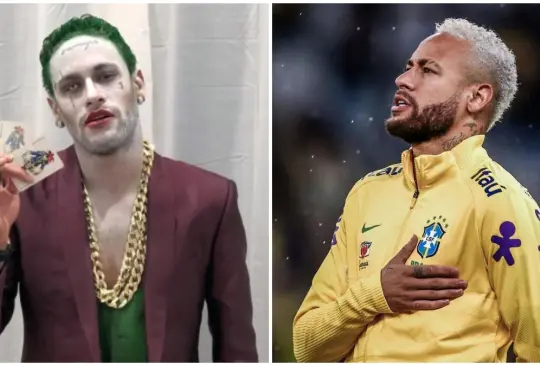 Soy Batman, pero si no me conoces soy el Joker, Neymar responde a sus críticos Soy Batman, pero si no me conoces soy el Joker, Neymar responde a sus críticos