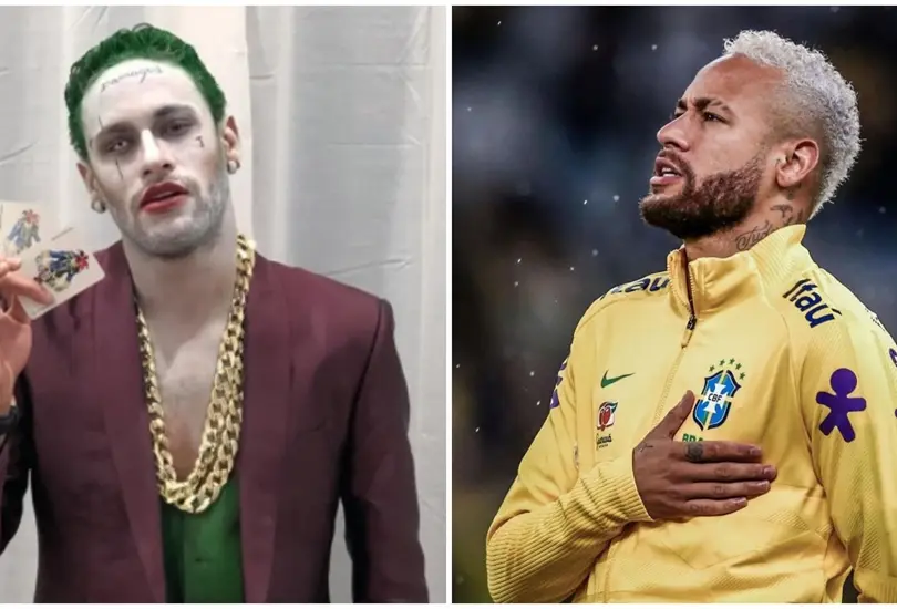 Soy Batman, pero si no me conoces soy el Joker, Neymar responde a sus críticos Soy Batman, pero si no me conoces soy el Joker, Neymar responde a sus críticos