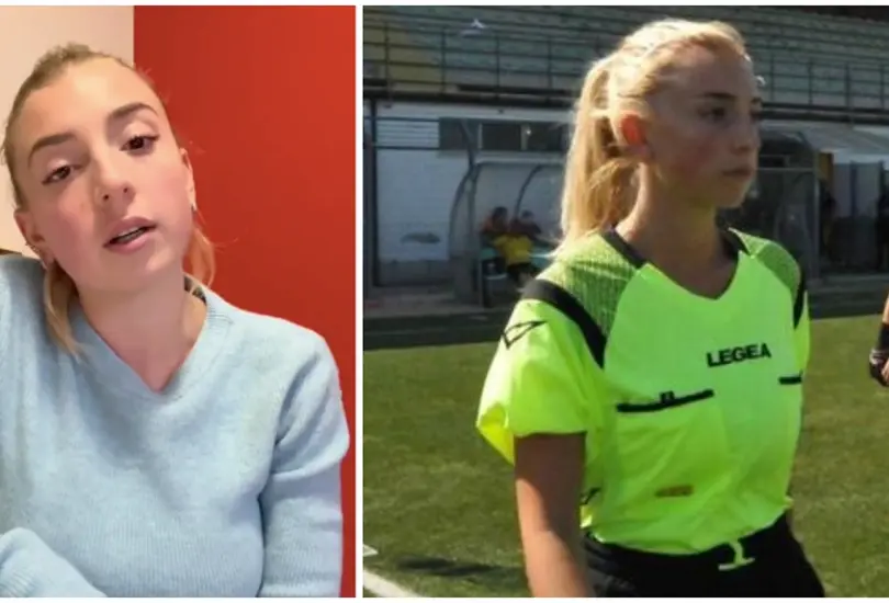Diana Di Meo, &aacute;rbitra italiana, denuncia la filtraci&oacute;n de videos &iacute;ntimos y narra su historia