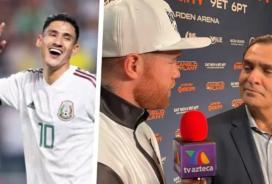 TV Azteca no transmitirá partido del Tri, ¿por culpa del Canelo?