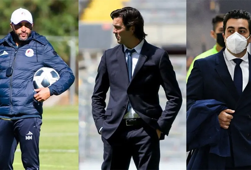 San Luis da de baja a su t&eacute;cnico, &iquest;qu&eacute; otros entrenadores corren peligro?