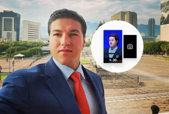 Aficionado crea a Samuel García en FIFA y el gober lo comparte en Instagram