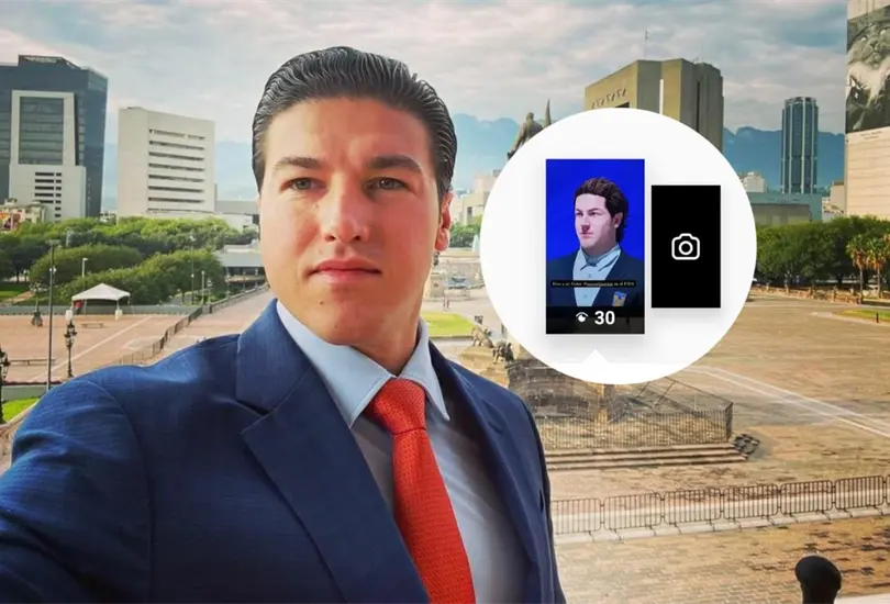 Aficionado crea a Samuel Garc&iacute;a en FIFA y el gober lo comparte en Instagram