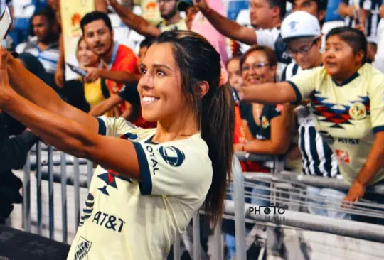 Jennifer Muñoz, la popular exjugadora del América que compite en Exatlón