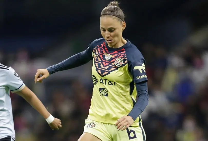 Janelly Far&iacute;as condena insultos de Harrington: Las faltas de respeto no tienen lugar