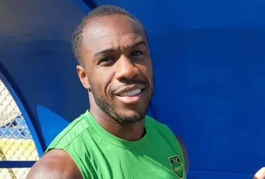 Michail Antonio, la figura arrepentida de Jamaica