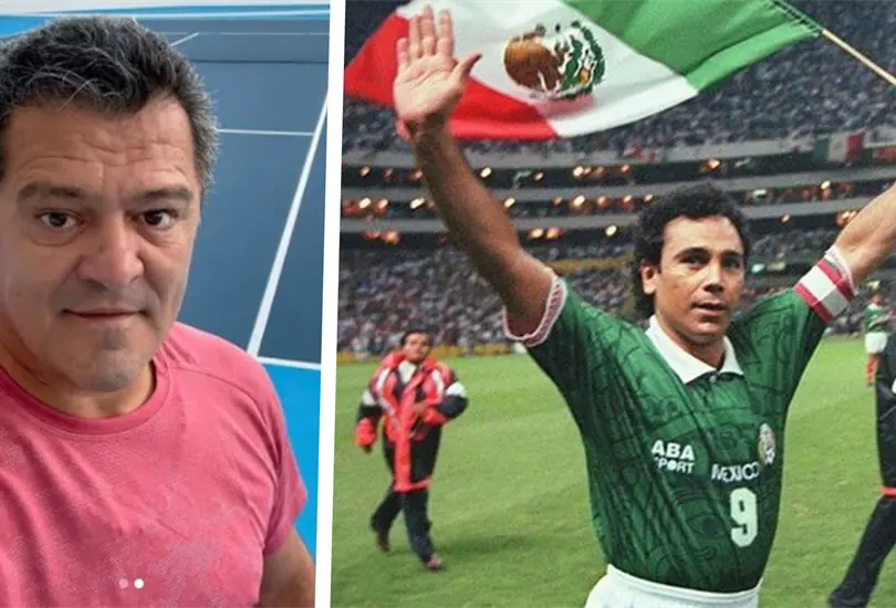 Carlos Hermosillo dio su opinión sobre Hugo Sánchez. Carlos Hermosillo dio su opinión sobre Hugo Sánchez.